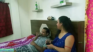 Desi bangali bhabhi need hot husband&excl; X xxx hot sex&excl; clear audio