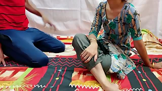 Aunty fucked by teen age Boy with hindi audio full HD porn motion picture